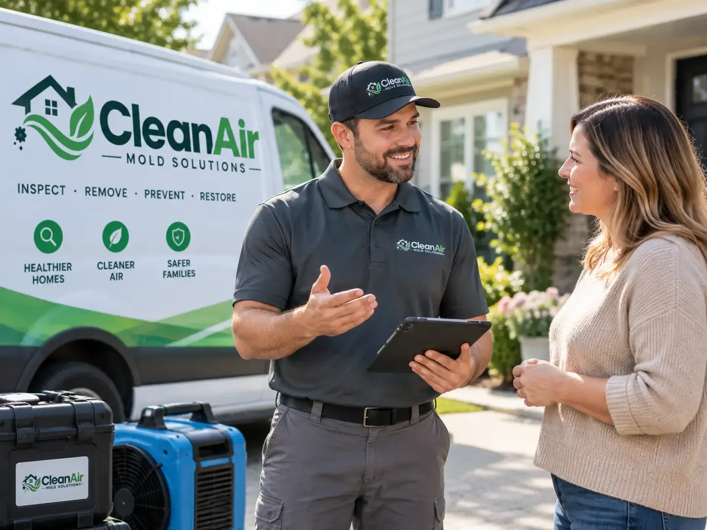 Mold Remediation Hesston, KS FAQs
